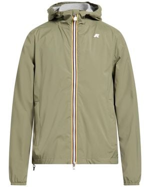 K-Way Veste Et Blouson - Vert