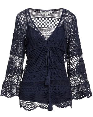 Hale Bob Top - Blue