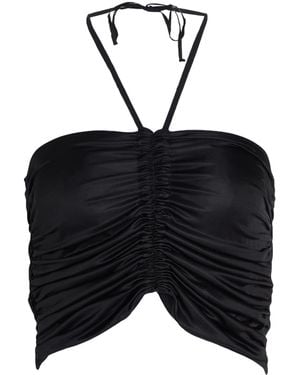 Suoli Top Viscose - Black