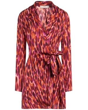 Jucca Minivestido - Rojo