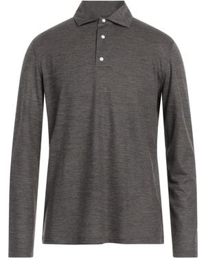 Isaia Poloshirt - Grau