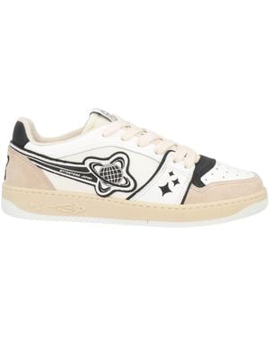 ENTERPRISE JAPAN Trainers - Natural