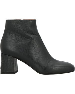 Pollini Ankle Boots - Black