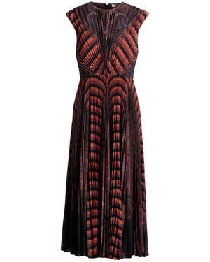 Ulla Johnson Maxi Dresses - Purple
