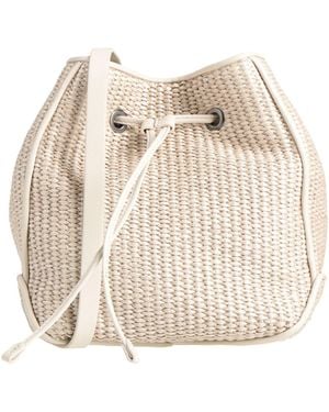 Brunello Cucinelli Umhängetasche - Natur