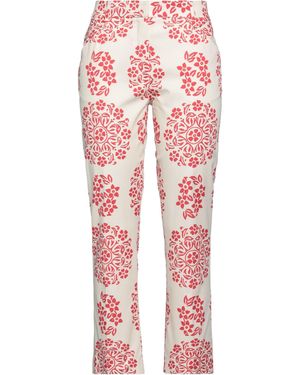 True Royal Pantalone - Rosso