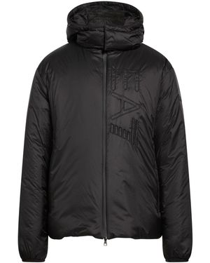 EA7 Puffers - Black