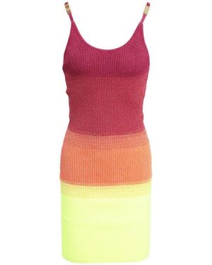 Gcds Mini Dress - Pink