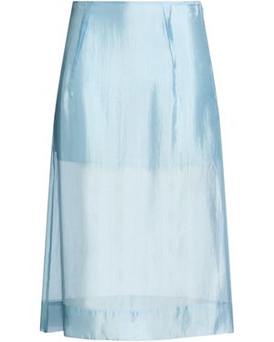THE GARMENT Midi Skirts - Blue
