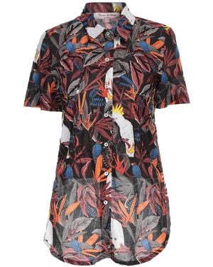 CONNOR & BLAKE Shirt - Red
