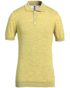 Bark Sweater - Yellow