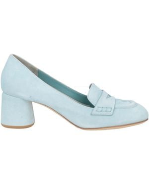Giorgio Fabiani Sky Loafers Leather - Blue