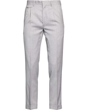 Briglia 1949 Trousers Wool - Grey
