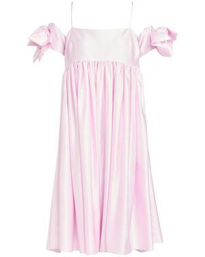 Vivetta Midi-Kleid - Pink