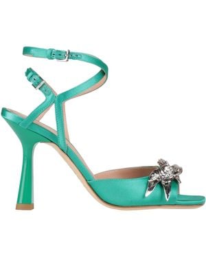 Alberta Ferretti Sandals - Green