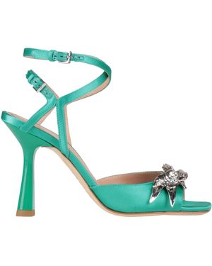 Alberta Ferretti Sandals - Green