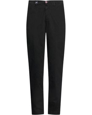 Barbati Pants Cotton, Elastane - Black