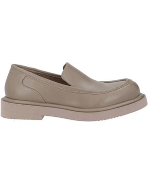 Paloma Barceló Loafer - Grey