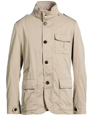 Moorer Jacket - Natural