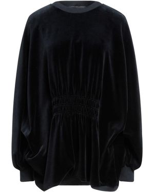 Alberta Ferretti Sweatshirt - Schwarz