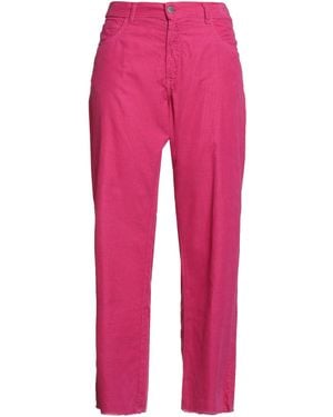 Massimo Alba Hose - Pink