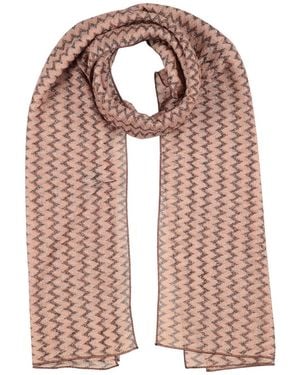 Missoni Scarf - Natural