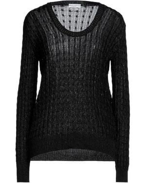 Ballantyne Jumper - Black