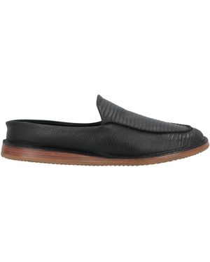 Bally Mocassins - Noir