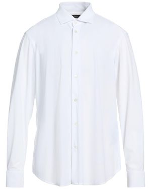 Herno Shirt Polyamide, Elastane - White
