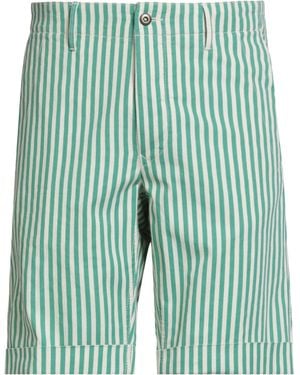 Incotex Shorts & Bermudashorts - Grün