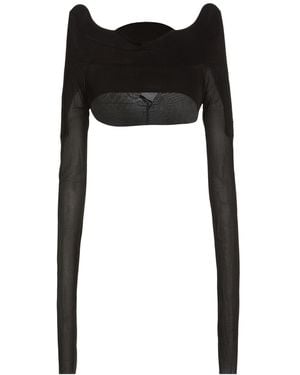 Rick Owens Top - Black