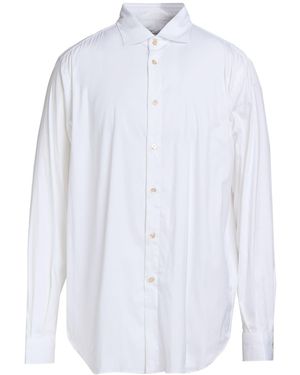 Boglioli Camisa - Blanco