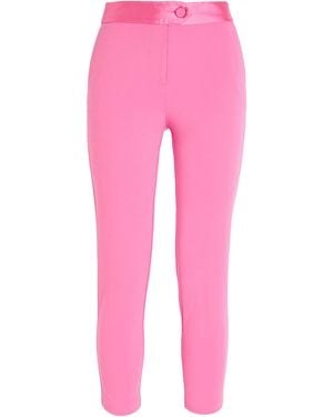 Imperial Pants Cotton, Elastane - Pink