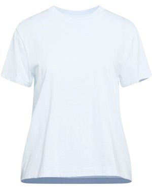 Vince Sky T-Shirt Pima Cotton - White