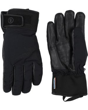 Bogner Gloves - Black