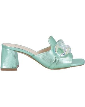 Tosca Blu Sandals - Green