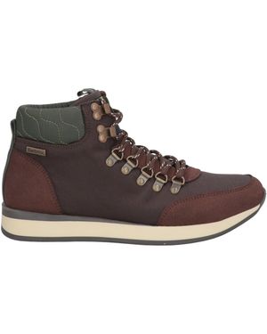 Barbour Stiefelette - Braun