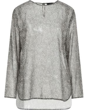 Les Copains Top - Grigio