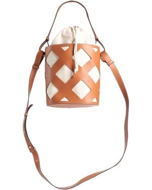 Alohas Handbags - White