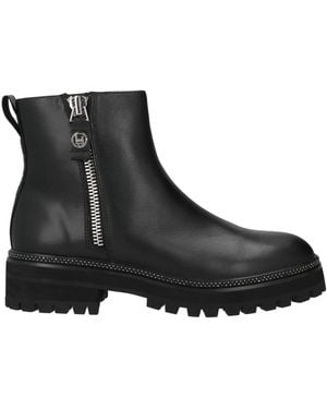 Liu Jo Ankle Boots Leather - Black