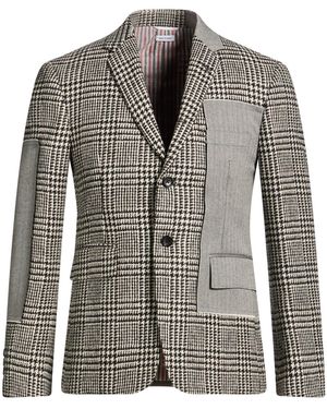 Thom Browne Blazer - Grey