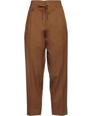 BE ABLE Trouser - Brown