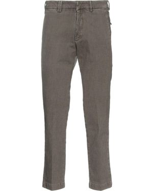 BRO-SHIP Trousers - Grey