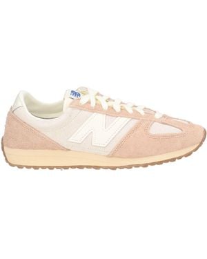 New Balance Trainers - Natural