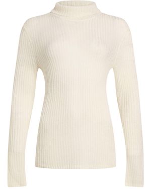 Dorothee Schumacher Turtleneck - White