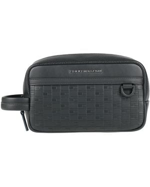 Tommy Hilfiger Beauty Cases - Grey