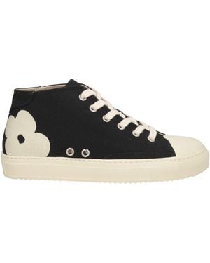 Lardini Sneakers - Black
