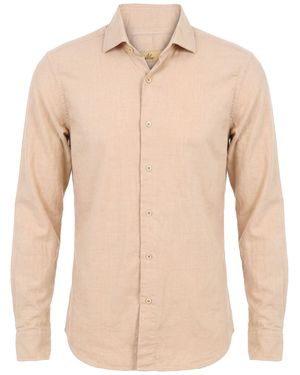 Alea Shirt Cotton - Natural