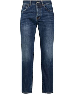 0/zero Construction Jeans Cotton - Blue