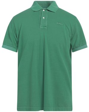 Aspesi Polo Shirt Cotton, Polyester - Green